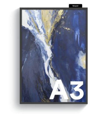 Poster A3 drucken