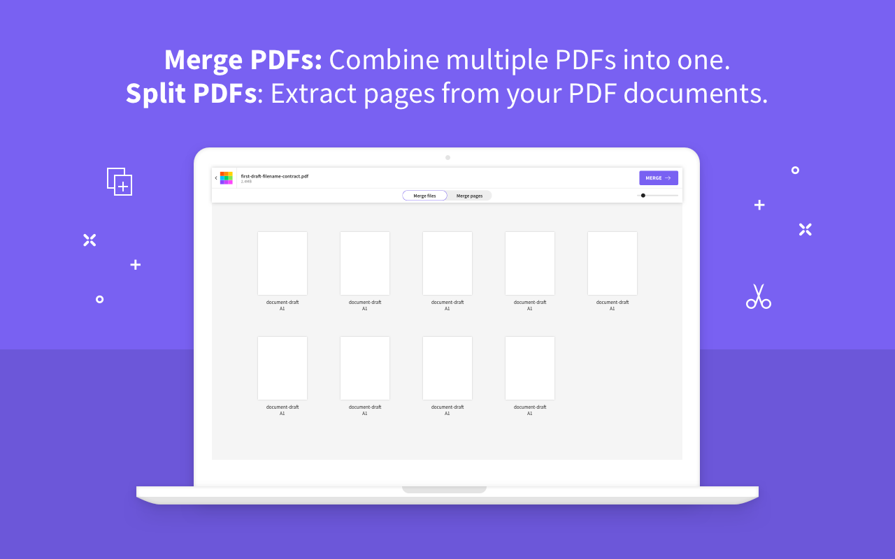 smallpdf merge pdf